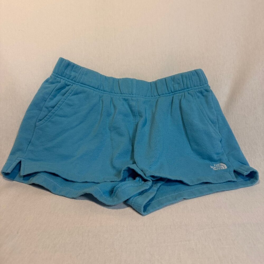 The North Face Shorts L Cotton Blend Pockets Casual Outdoor Summer